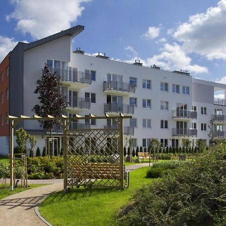 Apartament Wiczlino Teczowa Gdynia Esterno foto