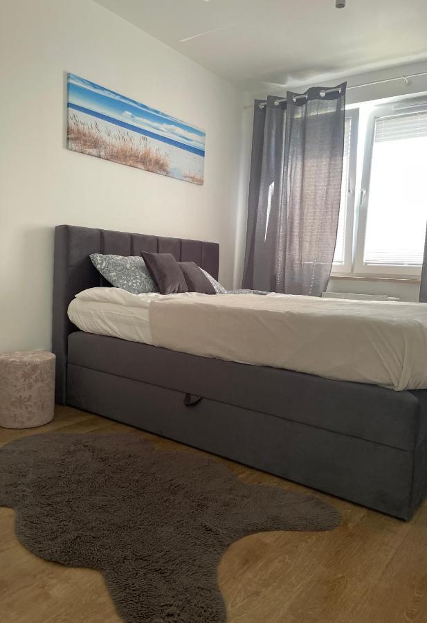 Apartament Wiczlino Teczowa Gdynia Esterno foto
